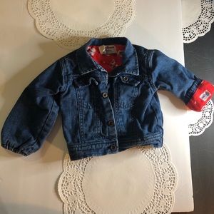 90s baby jacket